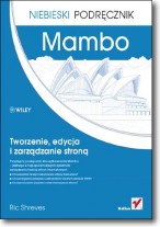 Książka - Mambo. Tworzenie, edycja i zarządzanie stroną