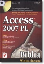 Książka - Access 2007 PL Biblia
