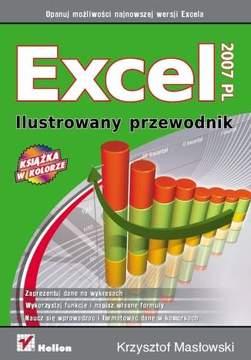 Książka - Excel 2007 PL. Ilustrowany przewodnik