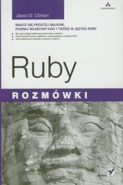 Książka - Ruby. Rozmówki 