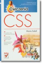 Książka - CSS. Ćwiczenia