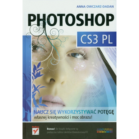 Książka - Photoshop CS3 PL