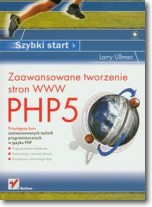 Książka - PHP5 Zaawansowane tworzenie stron WWW