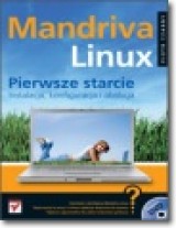 Książka - Mandriva Linux. Pierwsze starcie