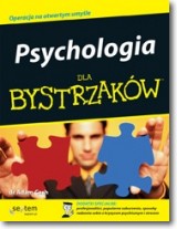 Książka - Psychologia dla bystrzaków