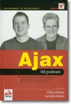 Książka - Ajax Od podstaw