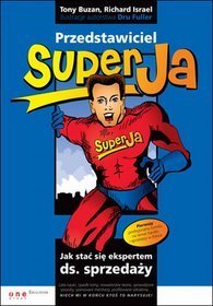 Książka - Przedstawiciel SuperJa