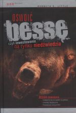 Książka - Oswoić bessę, czyli inwestowanie na rynku niedźwiedzia