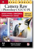 Książka - Real World Camera Raw i Photoshop CS3/CS3 PL