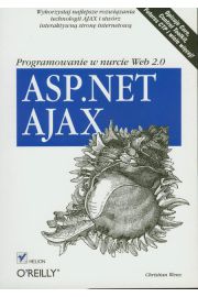 Książka - ASP.NET AJAX. Programowanie w nurcie Web 2.0