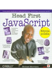 Książka - Head First JavaScript