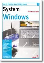 Książka - System Windows. Najlepsze rozwiązania