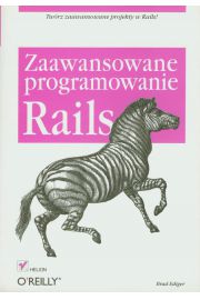 Książka - Rails. Zaawansowane programowanie