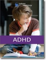 Książka - ADHD. Lekarz rodzinny