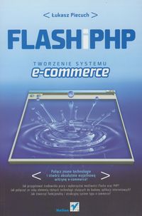 Książka - Flash i PHP