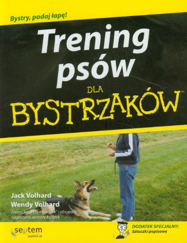 Książka - Trening psów dla bystrzaków