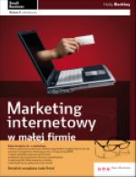 Książka - Marketing internetowy w małej firmie