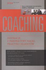 Książka - Coaching. Inspiracje z perspektywy nauki, praktyki klientów