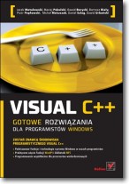 Książka - Visual C++