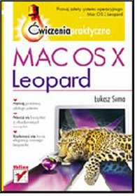 Książka - Mac OS X Leopard. Ćwiczenia praktyczne