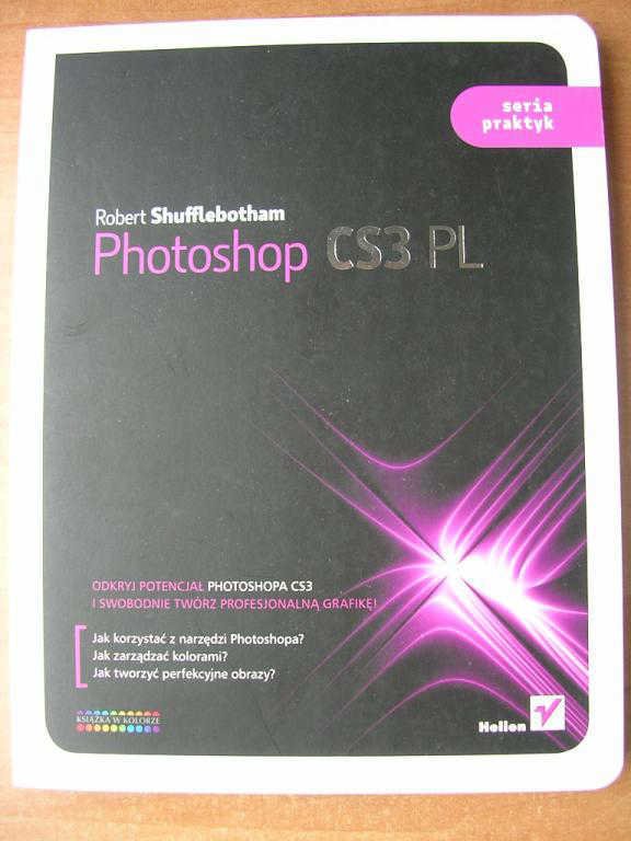 Photoshop CS3 PL Seria praktyk