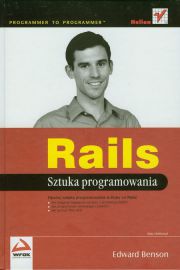 Książka - Rails. Sztuka programowania