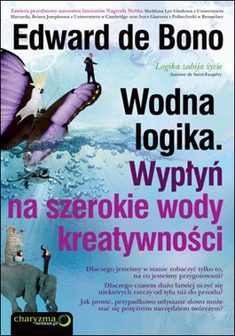 Wodna logika. Wypłyń na szerokie wody kreatywności