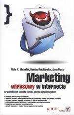 Książka - MARKETING WIRUSOWY W INTERNECIE