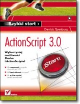 Książka - ActionScript 3.0. Szybki start