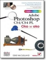 Książka - Oko w oko z Adobe Photoshop CS4/CS4 PL