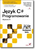 Książka - Język C# Programowanie
