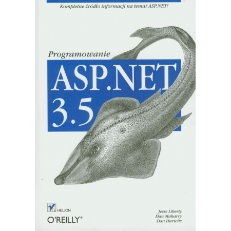 ASP.NET 3.5. Programowanie