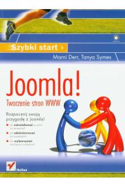Książka - Joomla Tworzenie stron WWW