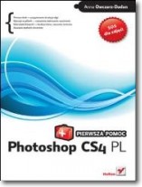 Książka - Photoshop CS4 PL Pierwsza pomoc
