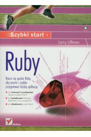 Książka - Ruby Szybki start