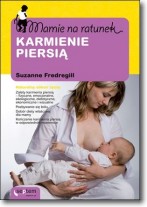 Książka - Mamie na ratunek Karmienie piersią