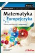 Książka - Matematyka Europejczyka LO 3 podr. ZPR Helion