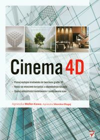 Książka - Cinema 4D