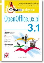 Książka - OpenOffice.ux.pl 3.1
