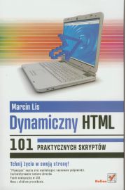 Książka - Dynamiczny HTML