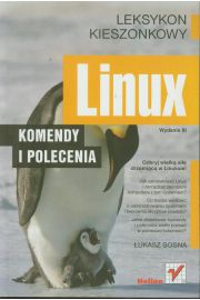 Książka - Linux Komendy i polecenia