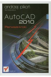 Książka - AutoCAD 2010. Pierwsze kroki