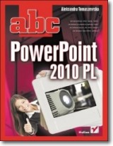 Książka - ABC PowerPoint 2010 PL