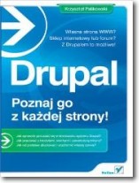 Książka - Drupal - poznaj go z każdej strony!
