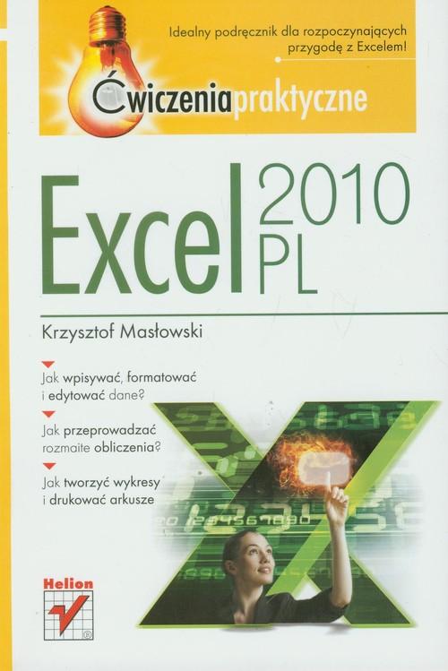 Excel 2010 PL Æwiczenia praktyczne