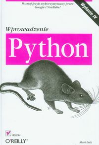 Książka - Python. Wprowadzenie