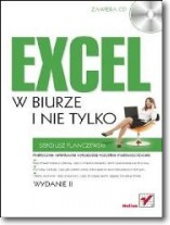 Książka - Excel w biurze i nie tylko