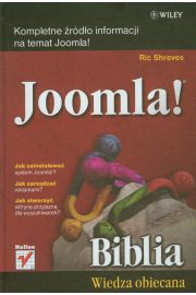 Książka - Joomla! Biblia HELION