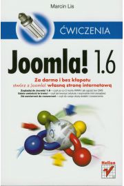 Joomla! 1.6 Ćwiczenia