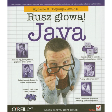 Java. Rusz głową!